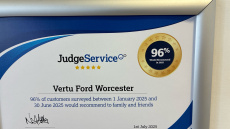 Ford Mustang Mach-E 258kW Extended Range 91kWh AWD 5dr Auto Electric Estate